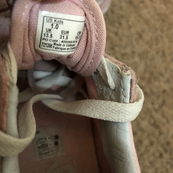 Pink vans - Picture 5 of 6